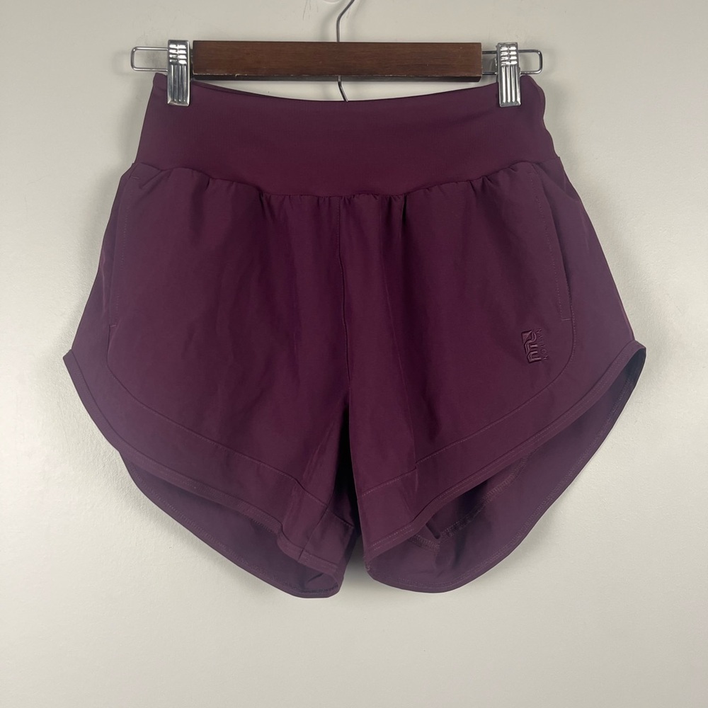P.E Nation Women's Agility Test Short Potent Purple size XS